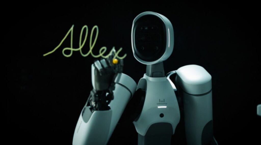 위로보틱스, 950억 규모 시리즈B 투자 유치… 휴머노이드 사업 본격화 4 WIROBOTICS - 와우테일