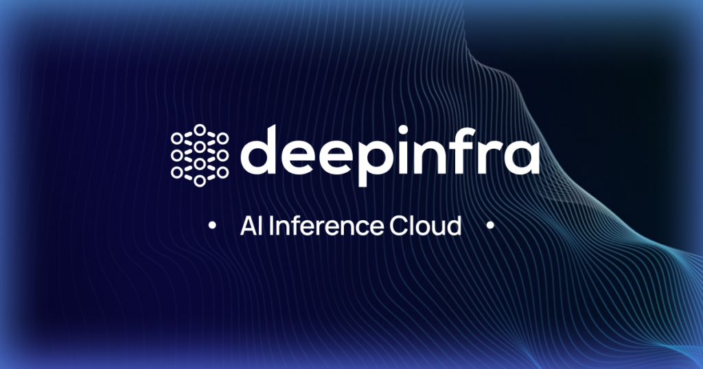 deepinfra - 와우테일