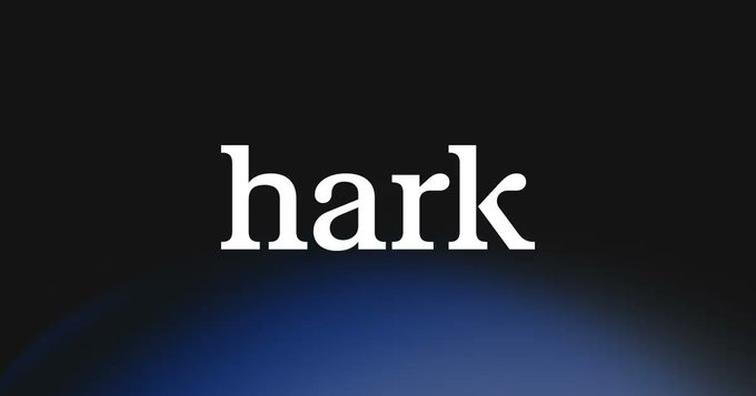 hark logo - 와우테일
