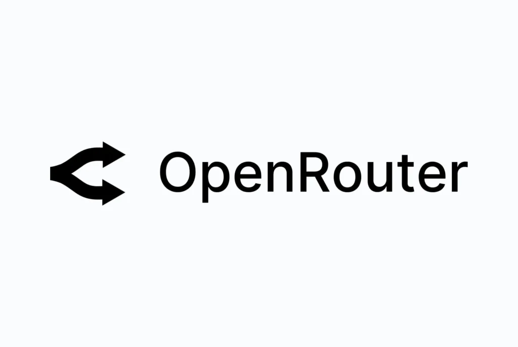 AI 모델 통합 라우팅 '오픈라우터', 시리즈B 1억1,300만 달러 투자 유치 1 openrouter logo - 와우테일