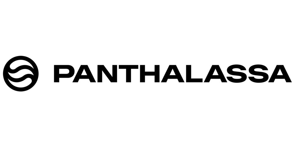 panthalassa full logo black - 와우테일