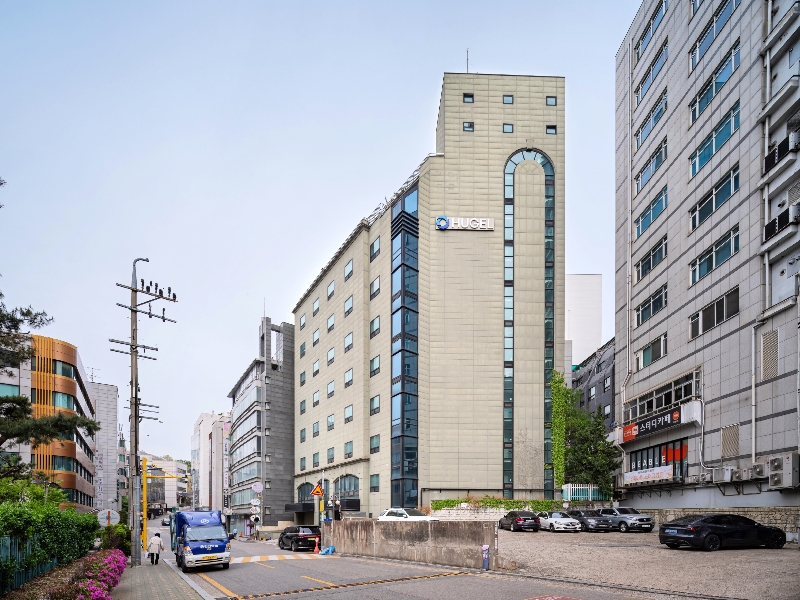 알스퀘어 사진자료1 알스퀘어 코람코운용 청담 휴젤빌딩 매각 착수… 연말 공실 사옥용 단독 활용 가능 - 와우테일