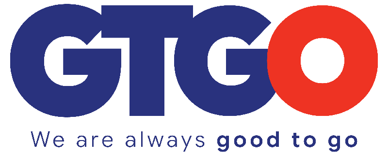 고피자, 'GTGO'로 사명 변경…푸드테크 기반 글로벌 브랜드로 도약 1 이미지 GTGO 로고 - 와우테일