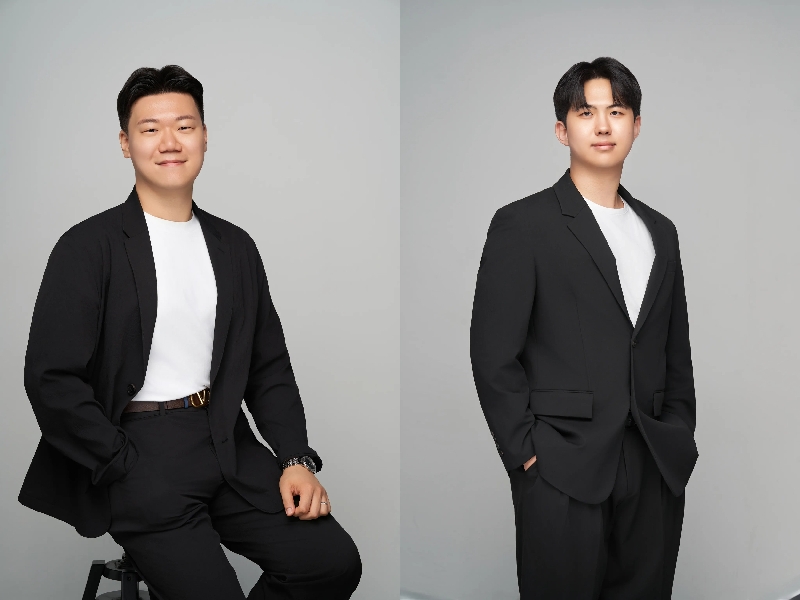 이미지1 왼쪽부터 김형진 파트너 최원혁 파트너 - 와우테일