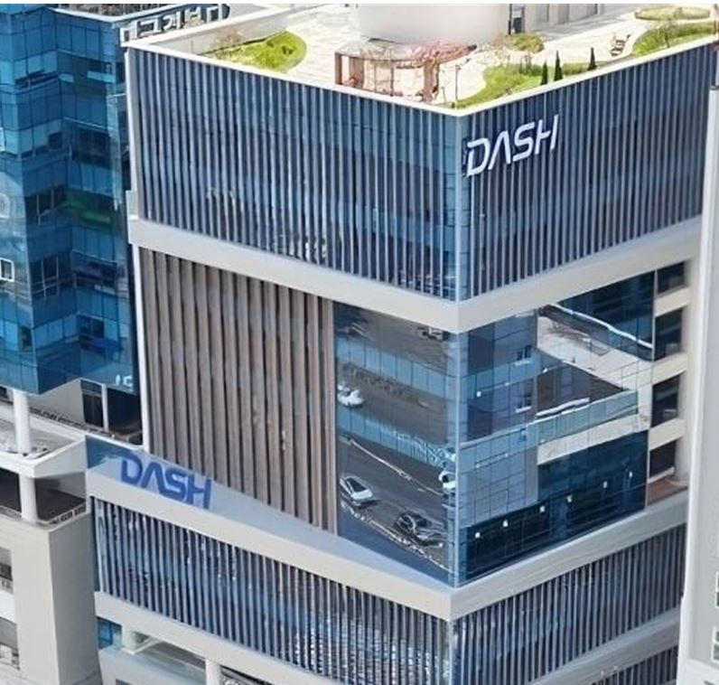 DASH - 와우테일