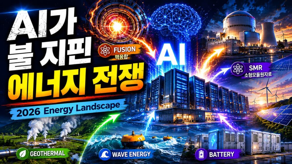 Energy landscape cover - 와우테일