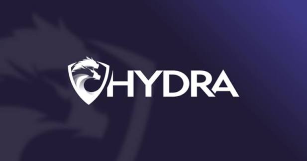 Hydra Host logo - 와우테일