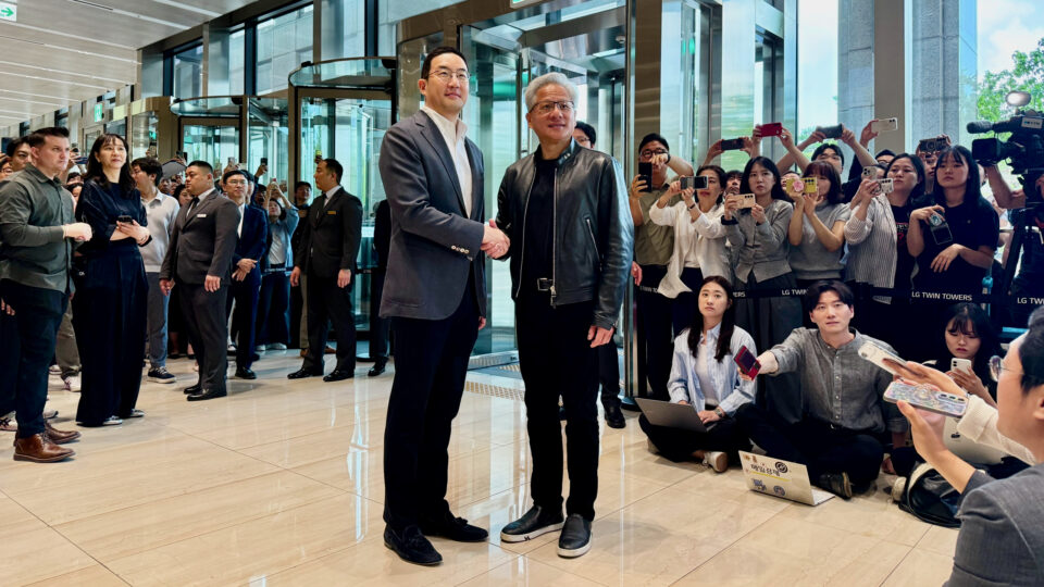 LG-엔비디아, 모빌리티-인프라-피지컬 AI 협력 확대 1 LG Nvidia - 와우테일