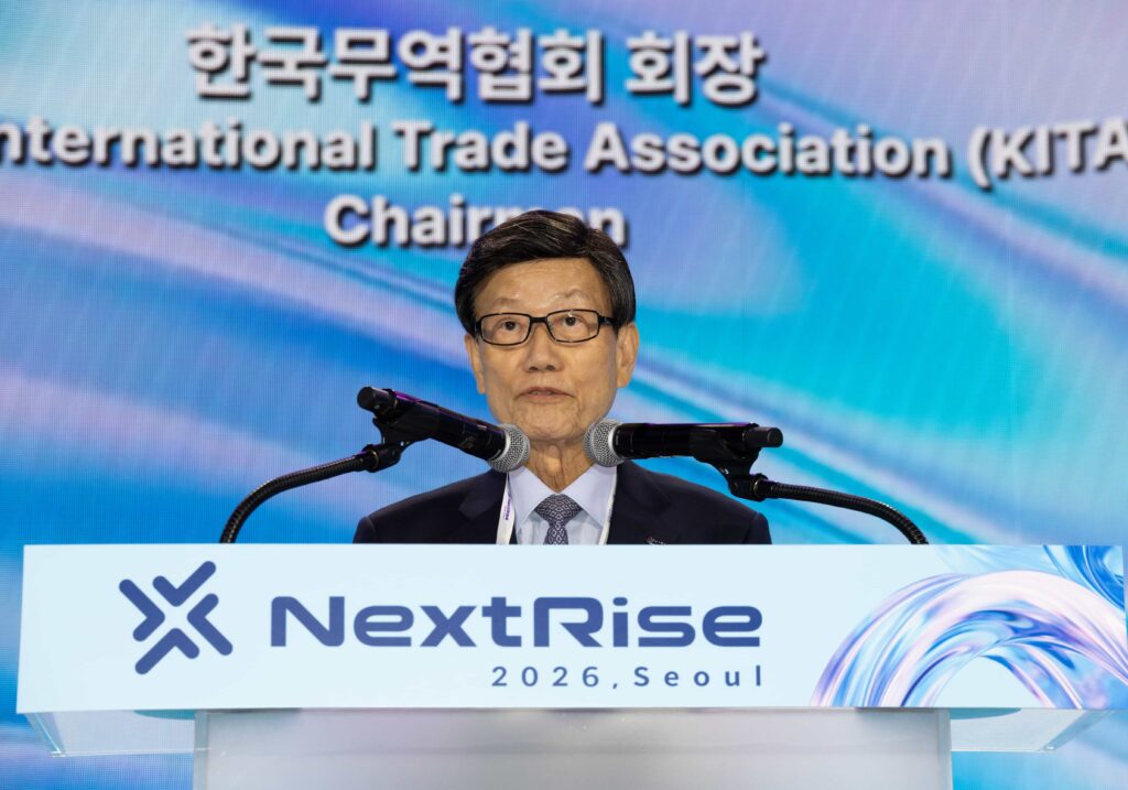 넥스트라이즈 2026 서울 개막, 오픈AI·앤트로픽 등 AI 테크 자이언트 역대 최대 집결 3 Nextrise 2026 2 - 와우테일