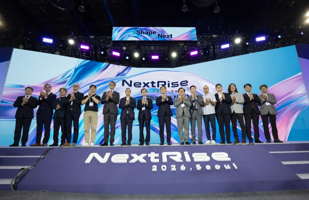넥스트라이즈 2026 서울 개막, 오픈AI·앤트로픽 등 AI 테크 자이언트 역대 최대 집결 1 Nextrise 2026 5 - 와우테일