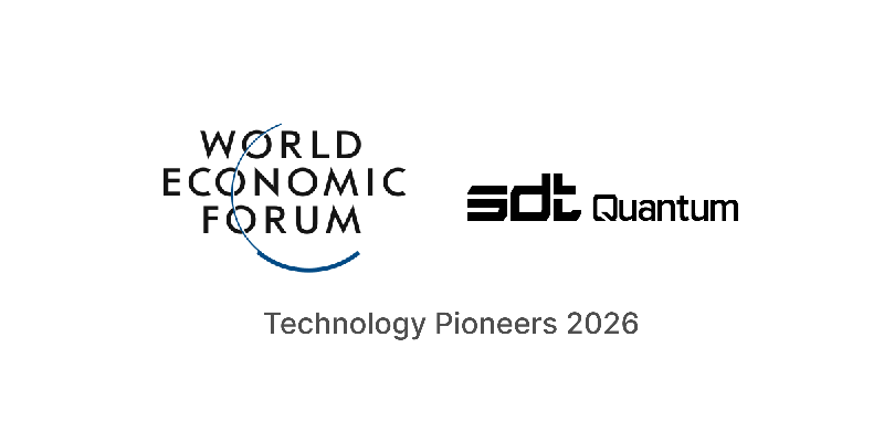 SDT Technology Pioneers 2026 - 와우테일