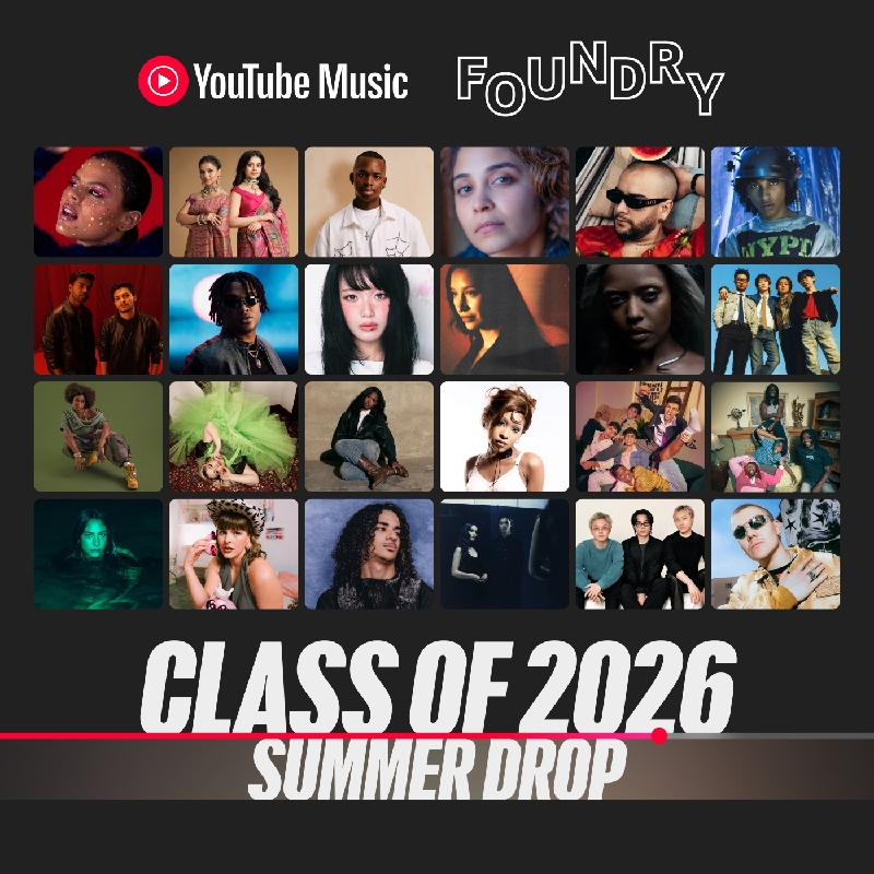 YOUTUBE유튜브 2026 파운드리 웨이브투어스 2 - 와우테일