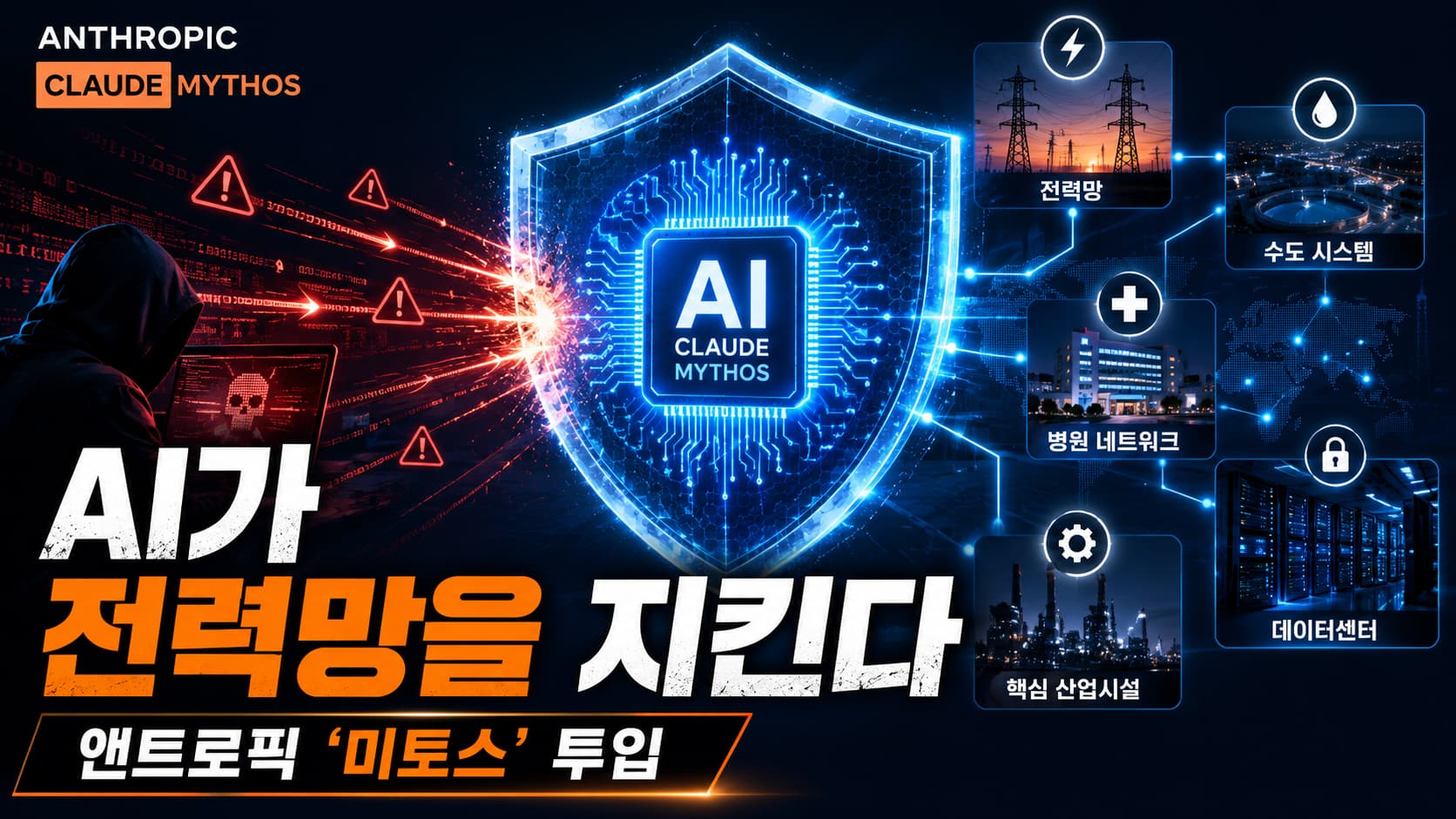 앤트로픽 클로드 미토스 프로젝트 글래스윙