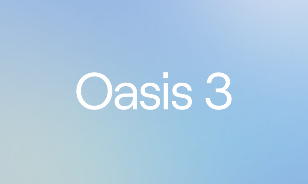 decart oasis3 - 와우테일