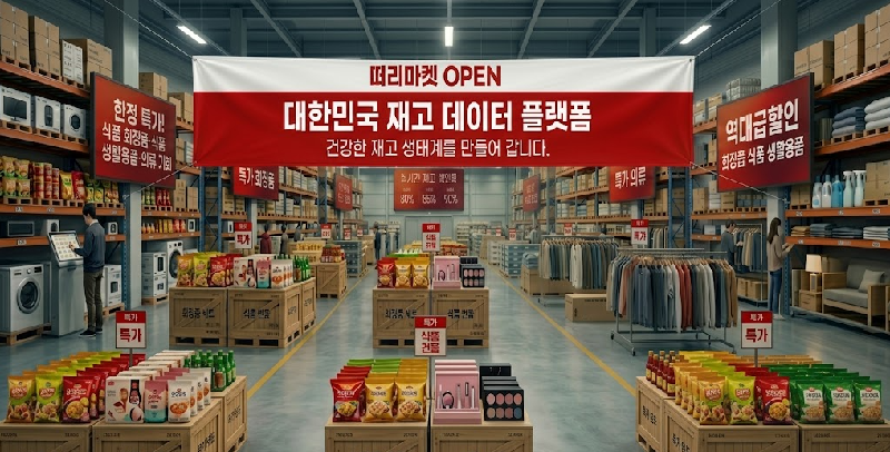 떠리마켓 - 와우테일