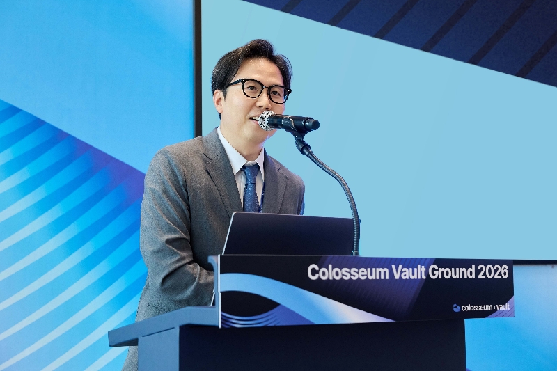 Colosseum 박진수 대표 - 와우테일