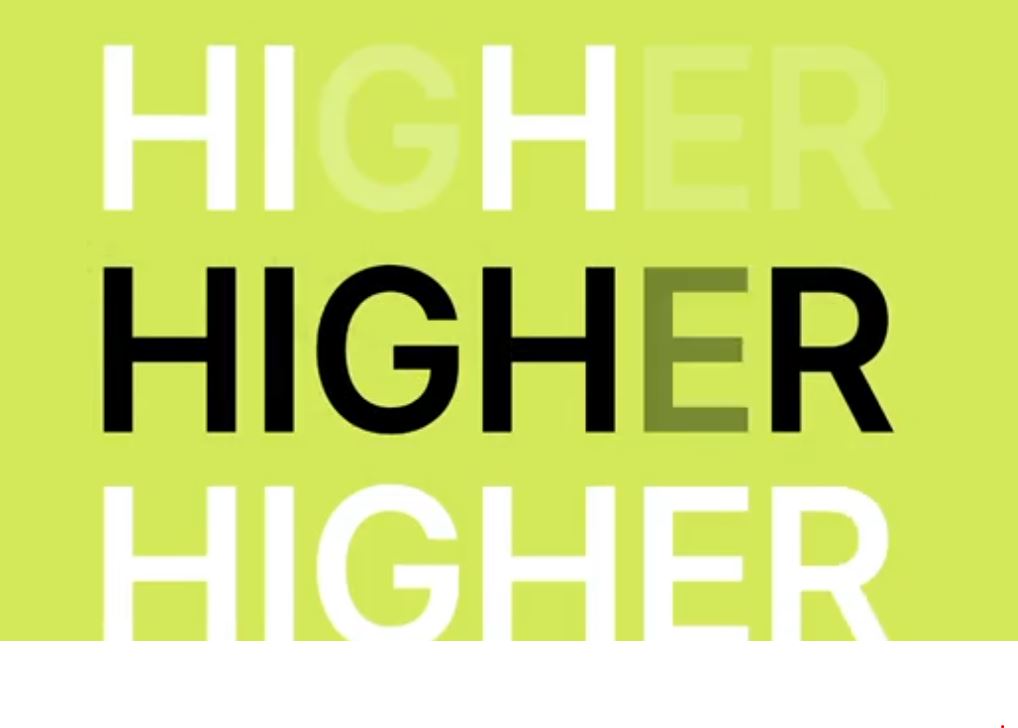 HIGHER - 와우테일