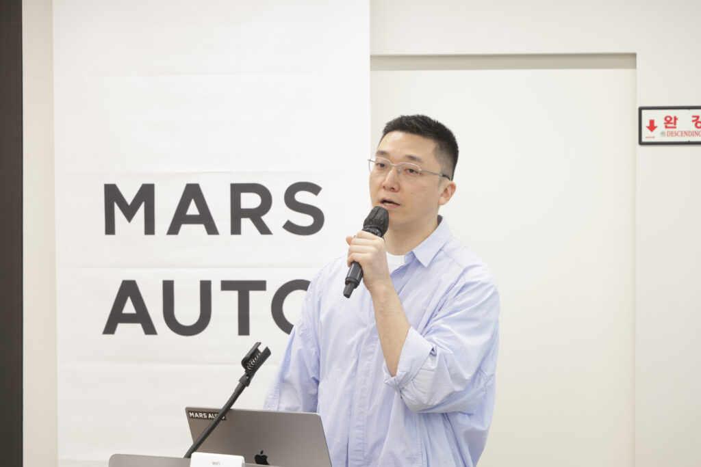 MARS AUTO CEO - 와우테일