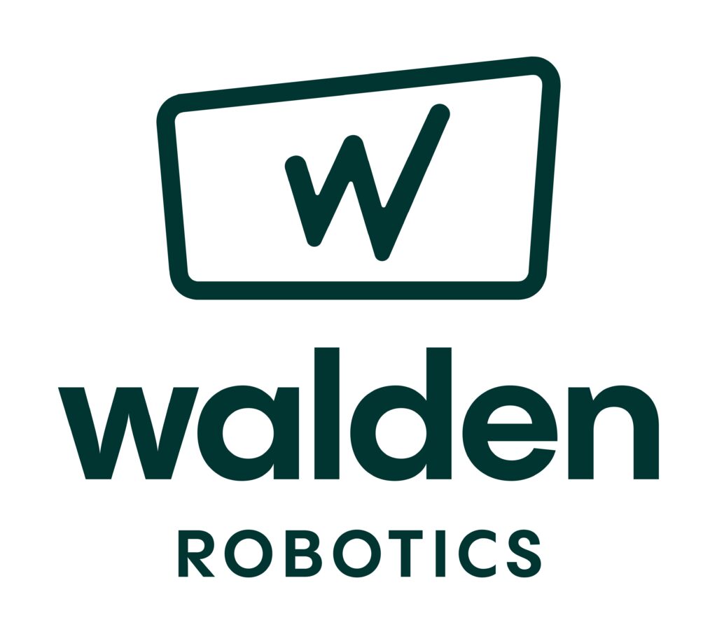 Walden robotics logo - 와우테일