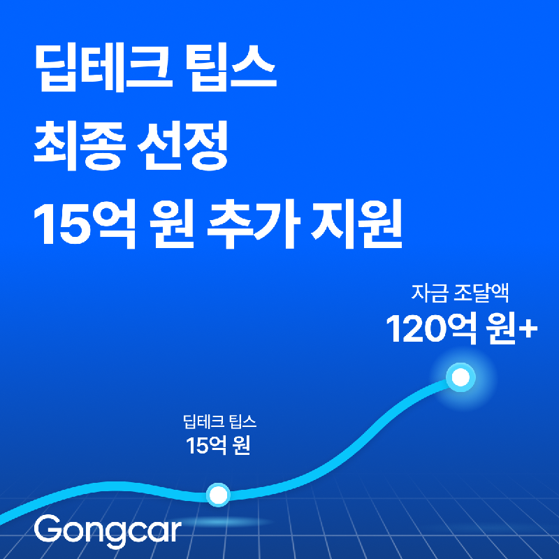 gongcar 120억 돌파 - 와우테일