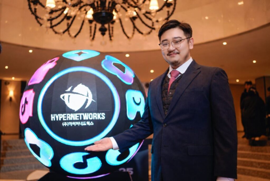 hypernetworkS - 와우테일