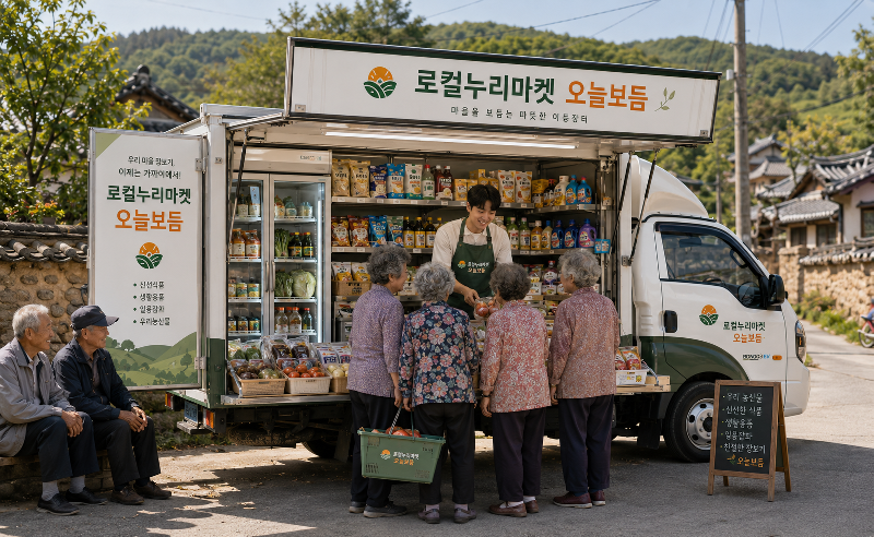 localnurmarket - 와우테일