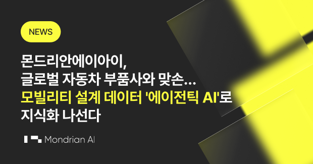 몬드리안 - 와우테일
