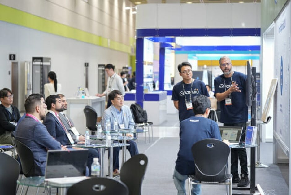 포티투마루, 중진공 '사우디 파트너십 구축 지원사업' 선정…중동 진출 본격화