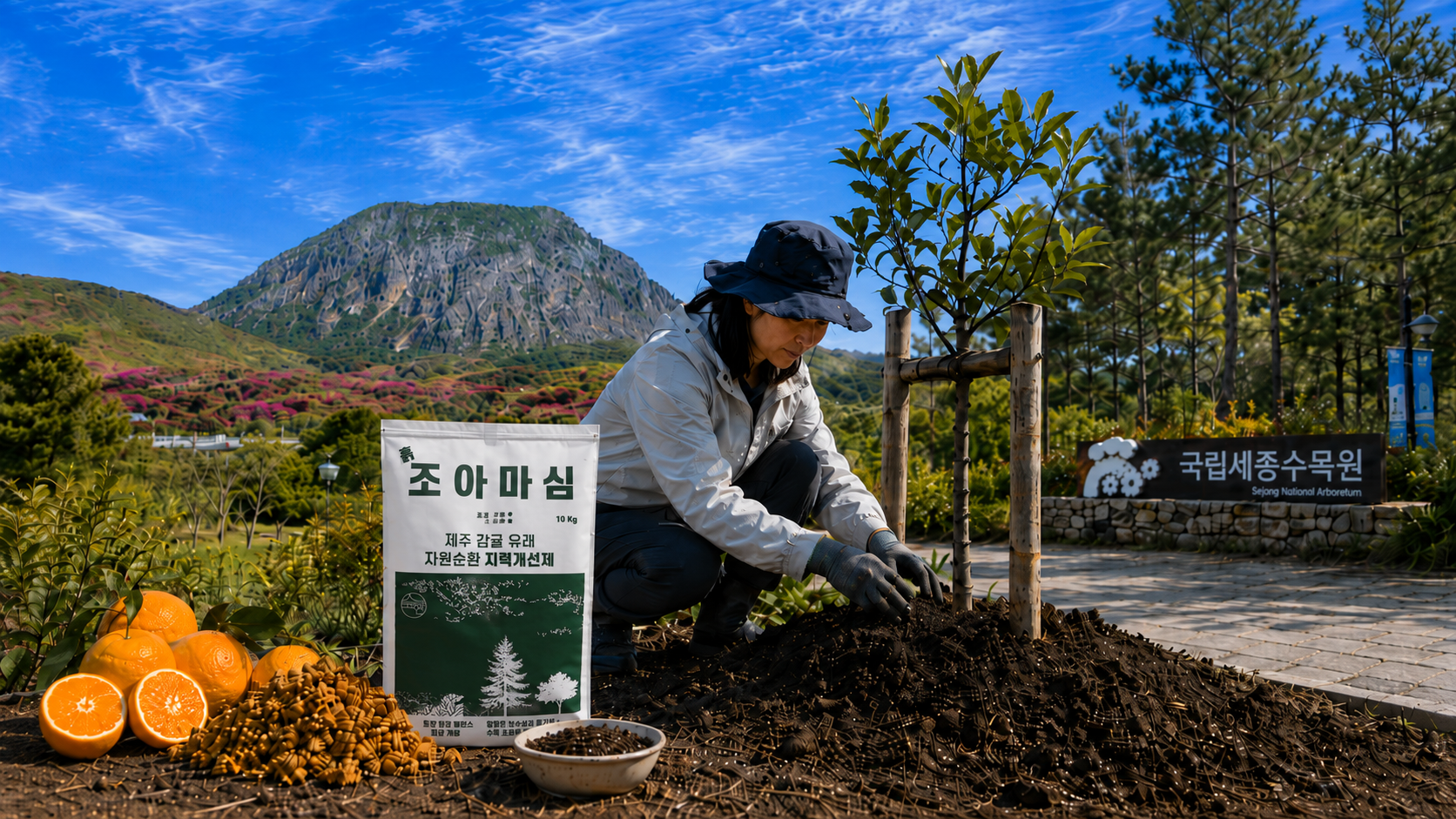 비유, '2026 이노웨이브' 선정…감귤 부산물 토양 소재 실증