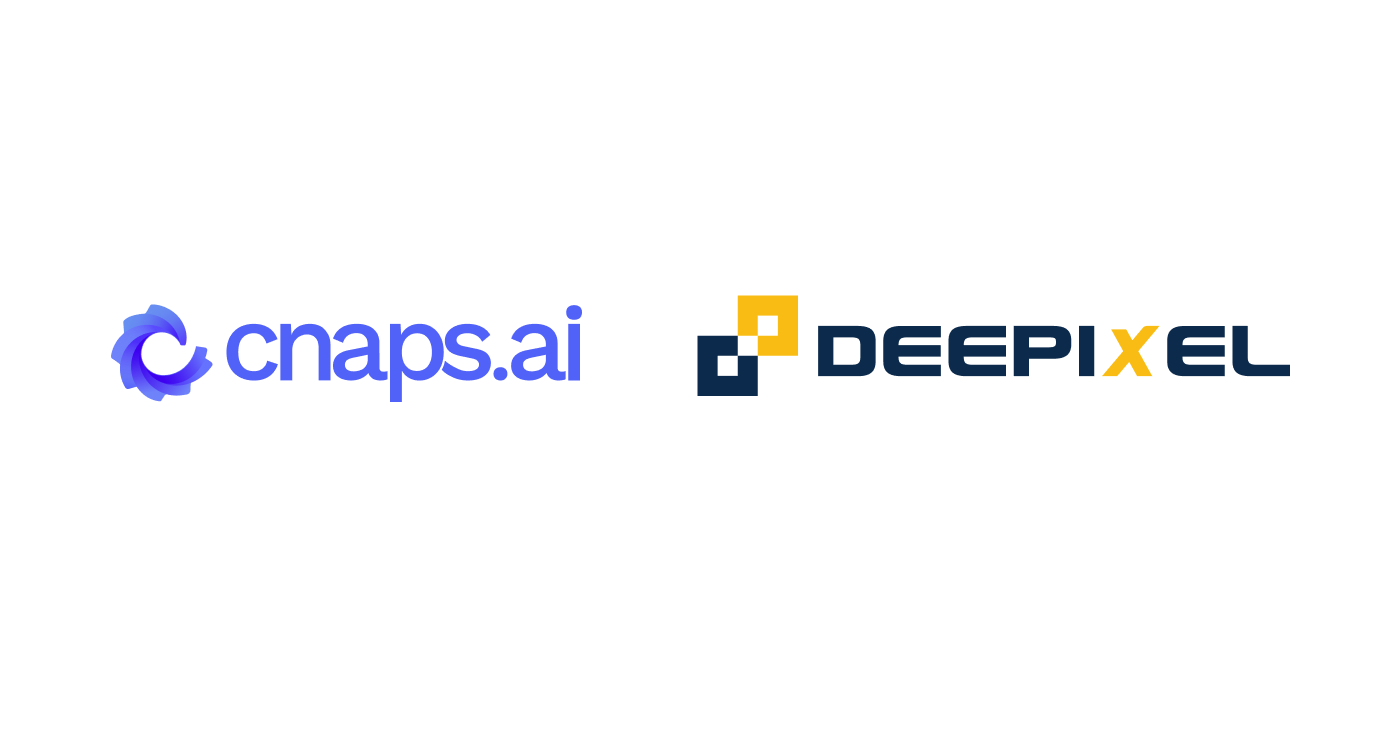노코드 AI 플랫폼 씨냅스에이아이-딥픽셀, 비전 AI 모델 연동