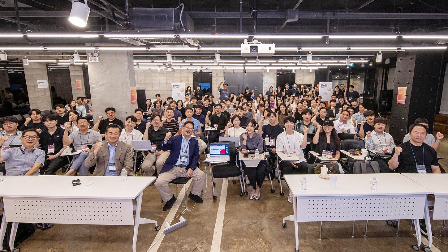 스파크랩, AI 네이티브 창업가 육성 프로그램 '스파크클로' 부트캠프 개최