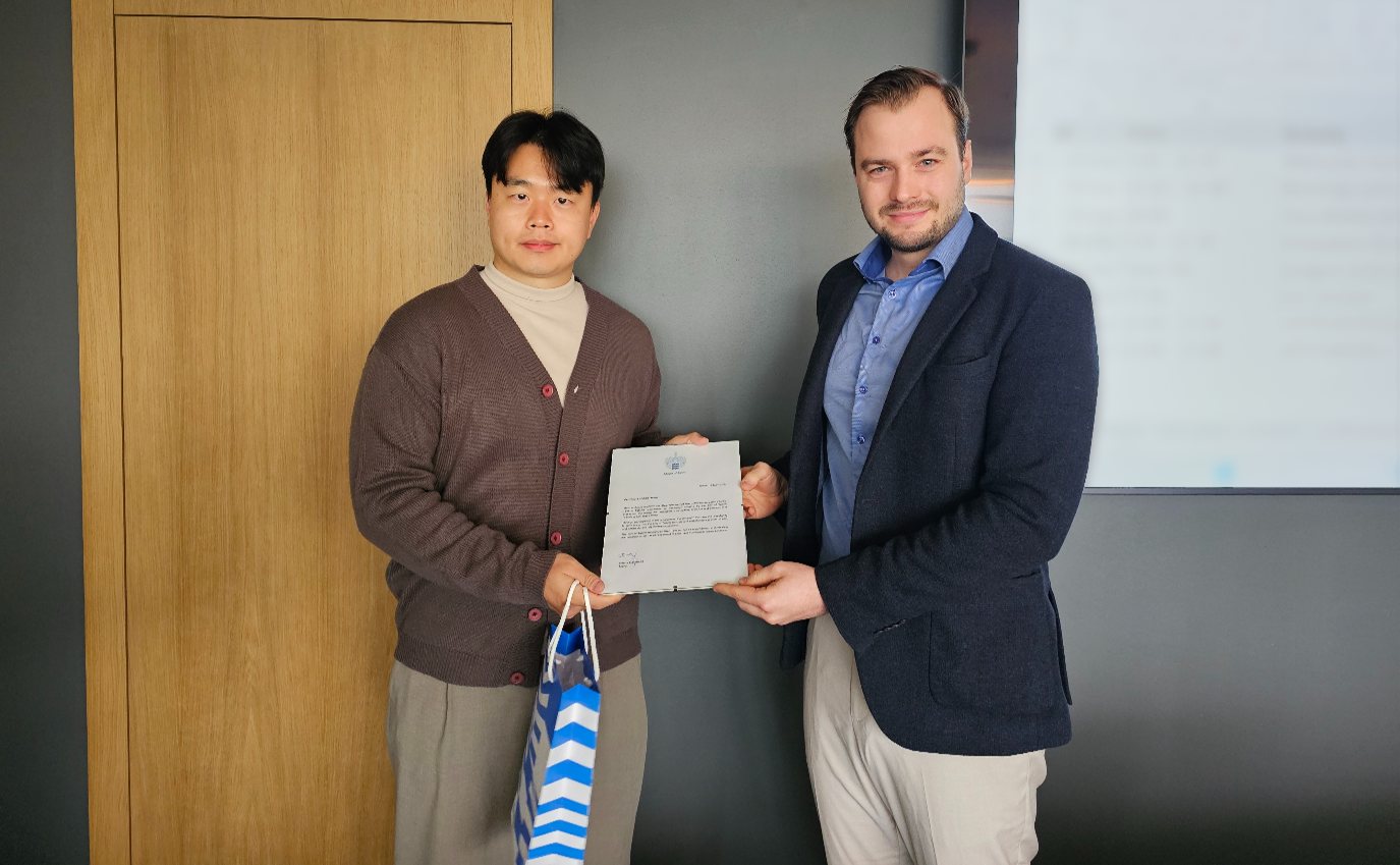 스텝하우, 에스토니아 탈린시와 AI 기반 공공 데이터 검색 솔루션 실증사업 착수
