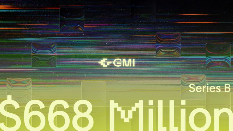 GMI 클라우드