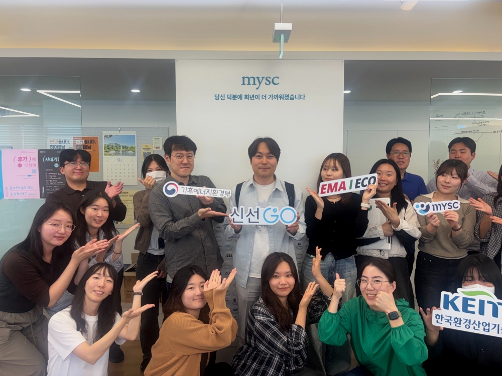 맞춤형 냉각 인프라 '신선고', MYSC로부터 프리A 투자유치