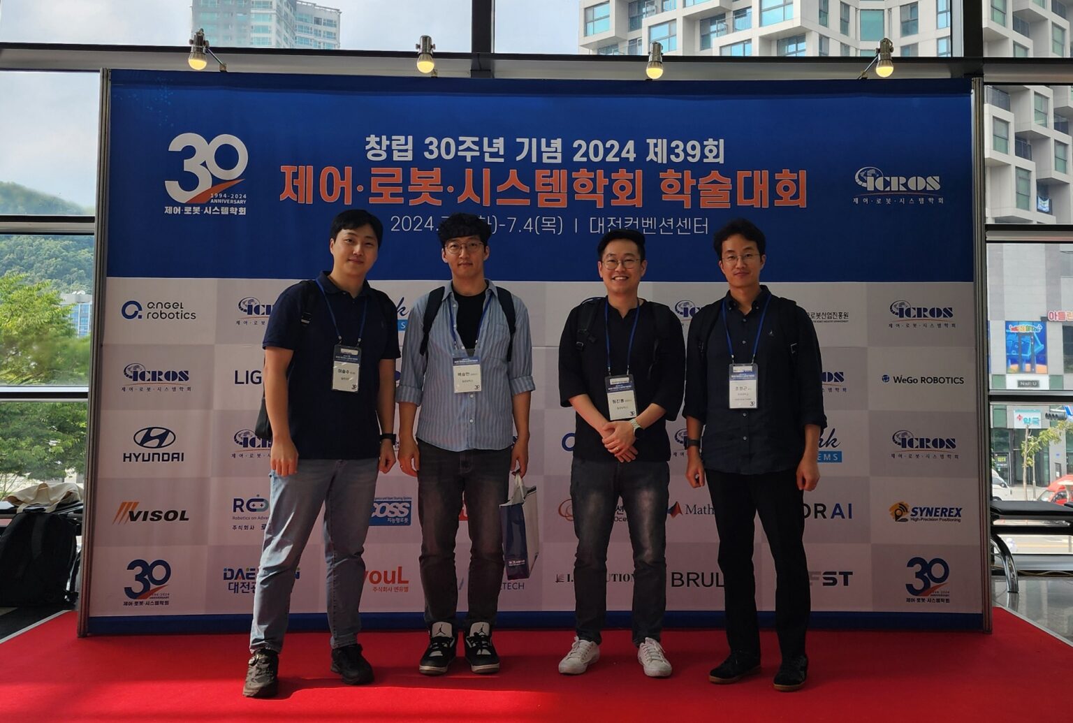 [Korean Startup Interview] TIM Robotics Innovates with SLAM Technology ...