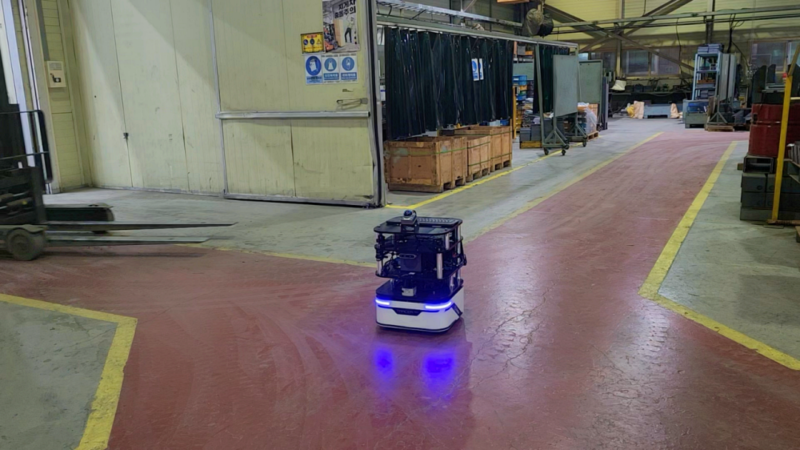 [Korean Startup Interview] TIM Robotics Innovates with SLAM Technology ...