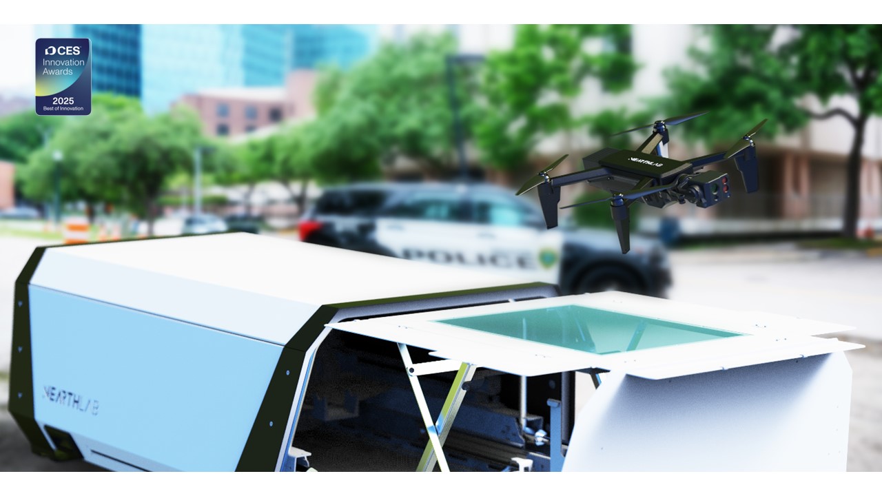 Nearthlab Wins CES 2025 Best of Innovation Award for Revolutionary ...
