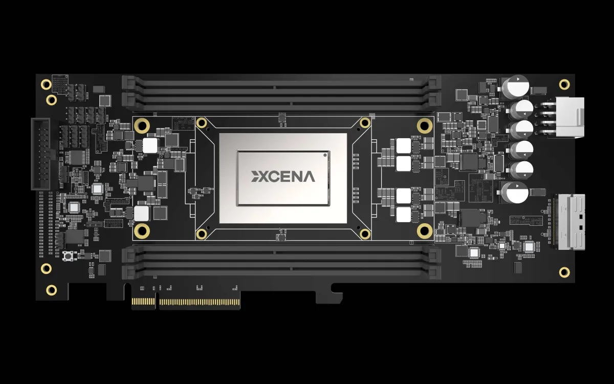 XCENA Raises $135 Million Series B to Scale Memory-Centric Computing for AI Infrastructure