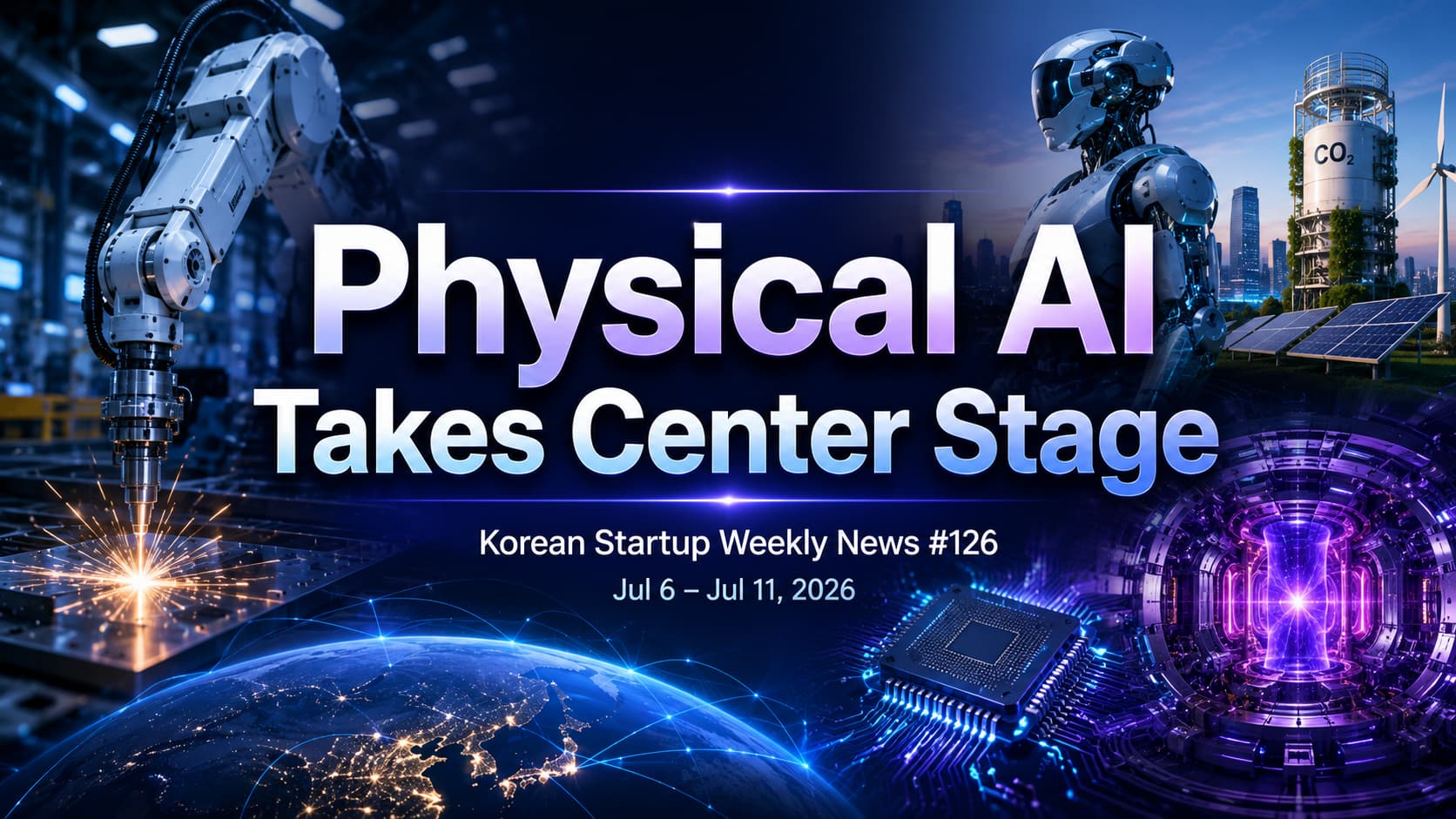 Korean Startup Weekly News #126