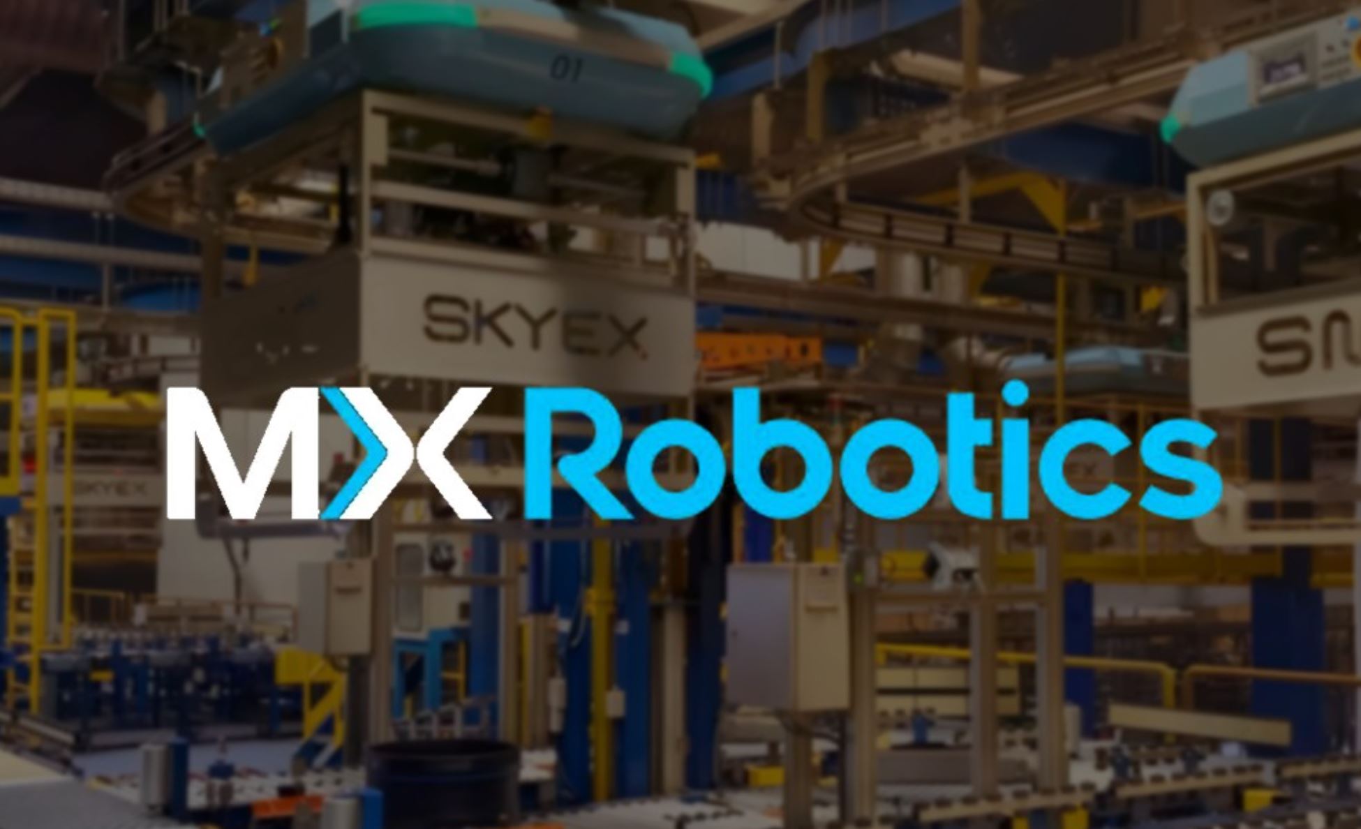 MX Robotics Secures KRW 10 Billion Investment from Parent Company MX On