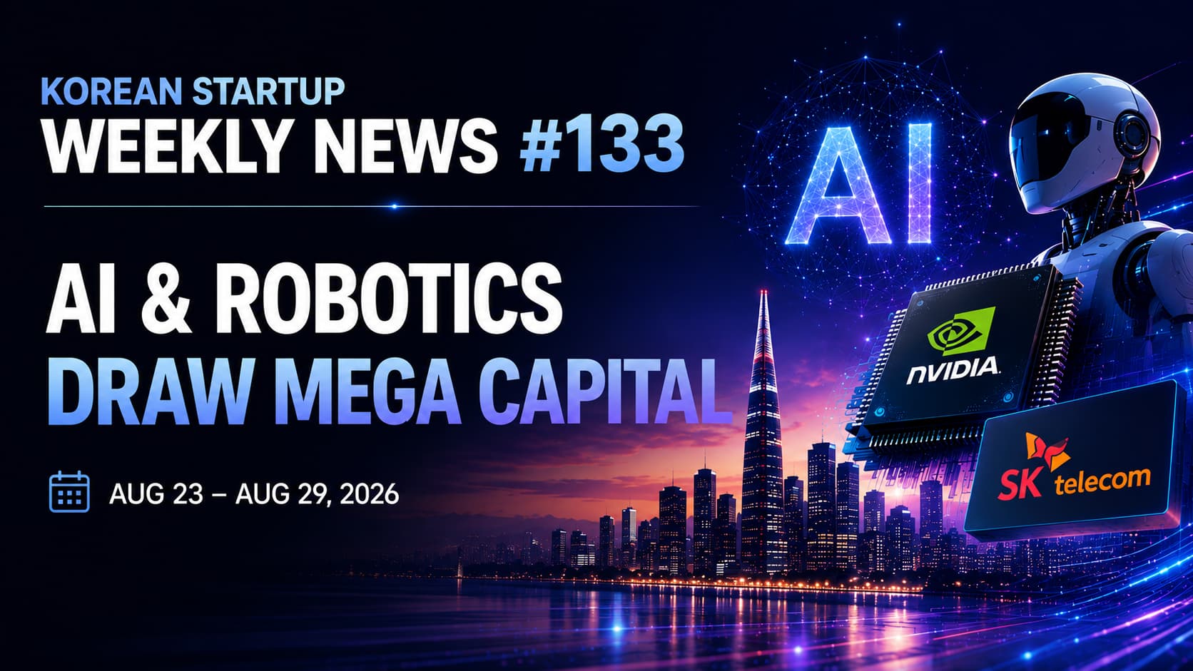 AI &amp; Robotics Draw Mega Capital