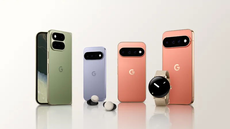 What Google Really Put in the Pixel Isn't a Phone — It's an On-Device AI Stack