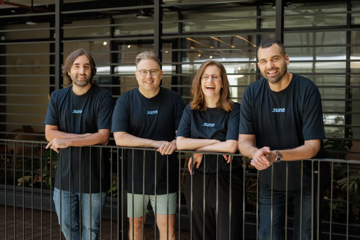 Enterprise Software Implementation Platform June AI Raises $20 Million Pre-Seed