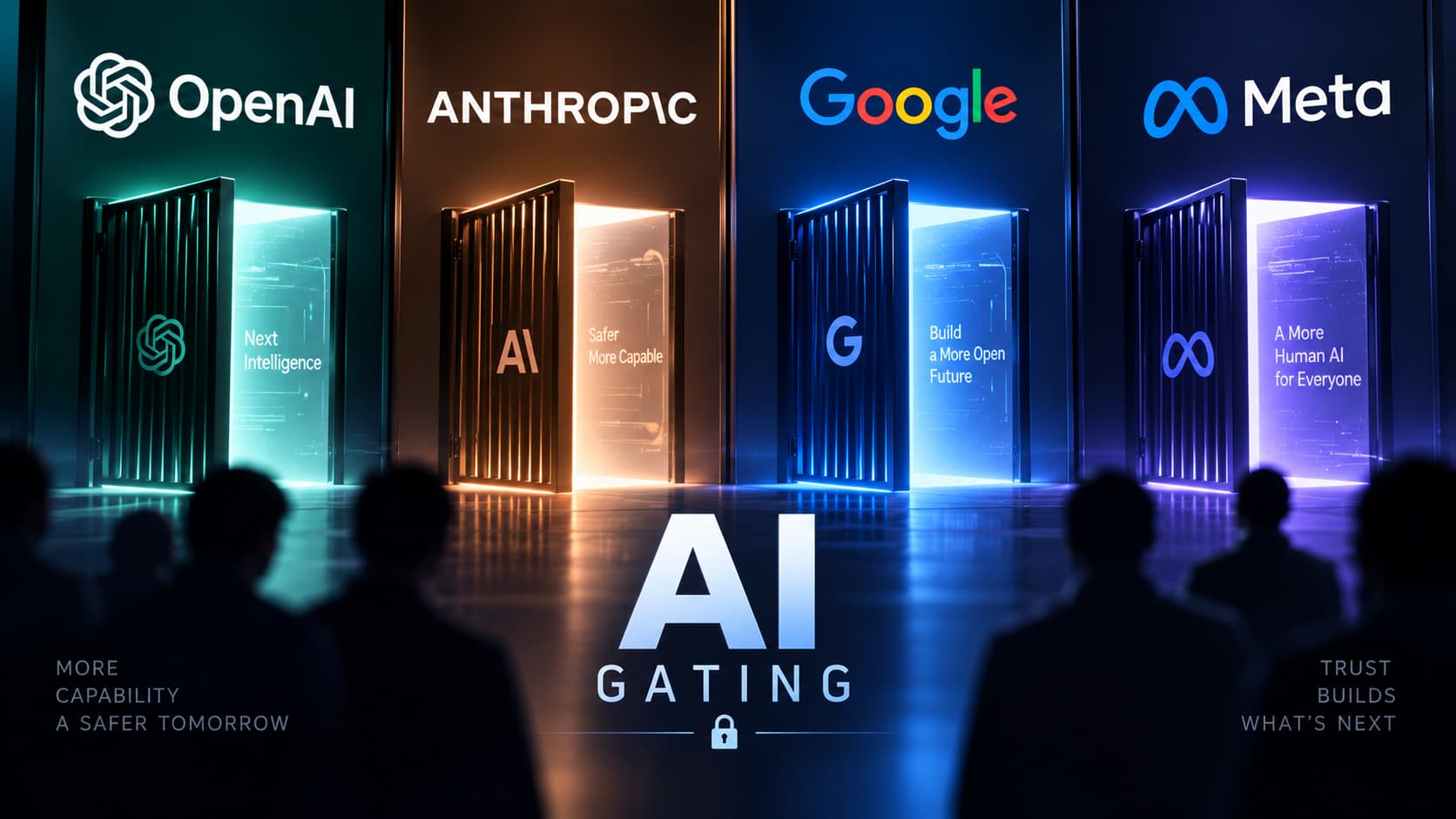 OpenAI, Anthropic, Google and Meta All Ship New Models — With the Same Catch