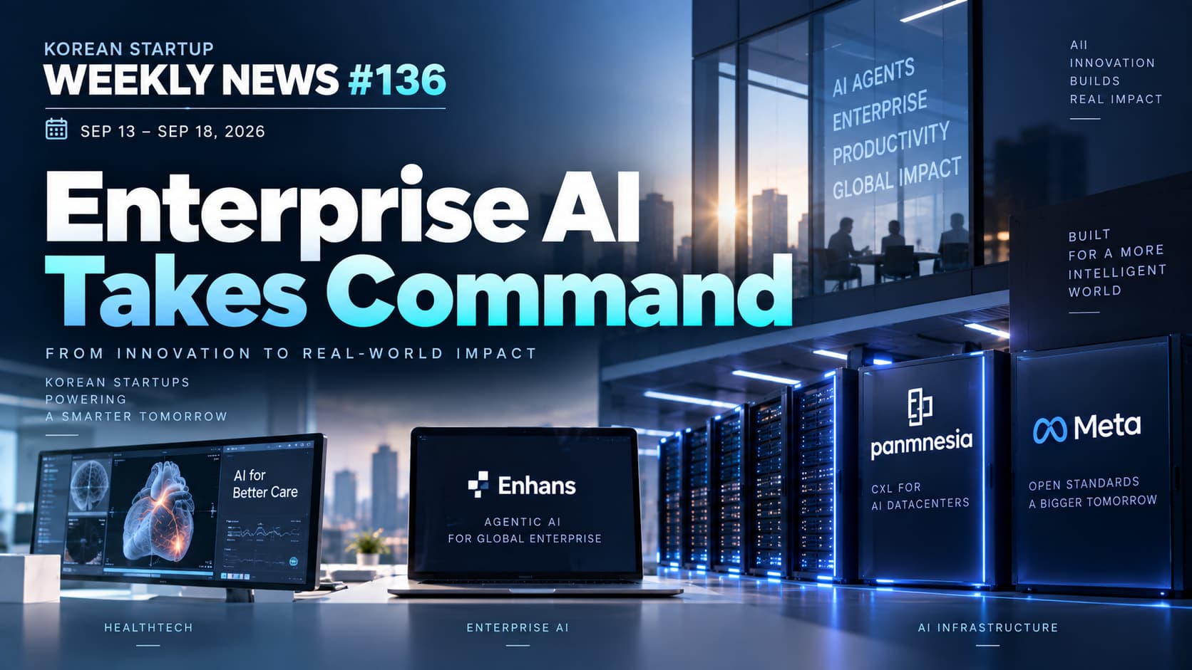 Enterprise AI Takes Command
