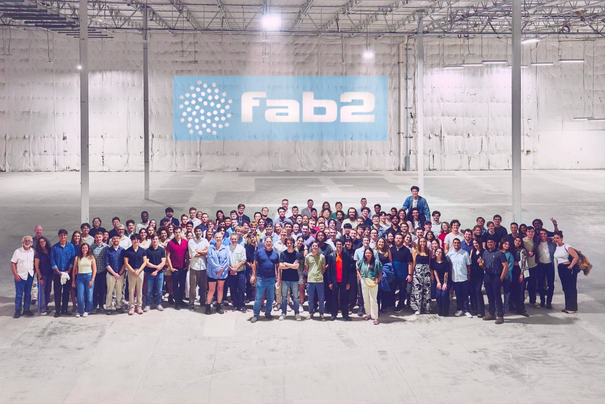 Fab2 Raises $500M at $3.7B Valuation to Mass-Produce Chip Fabs