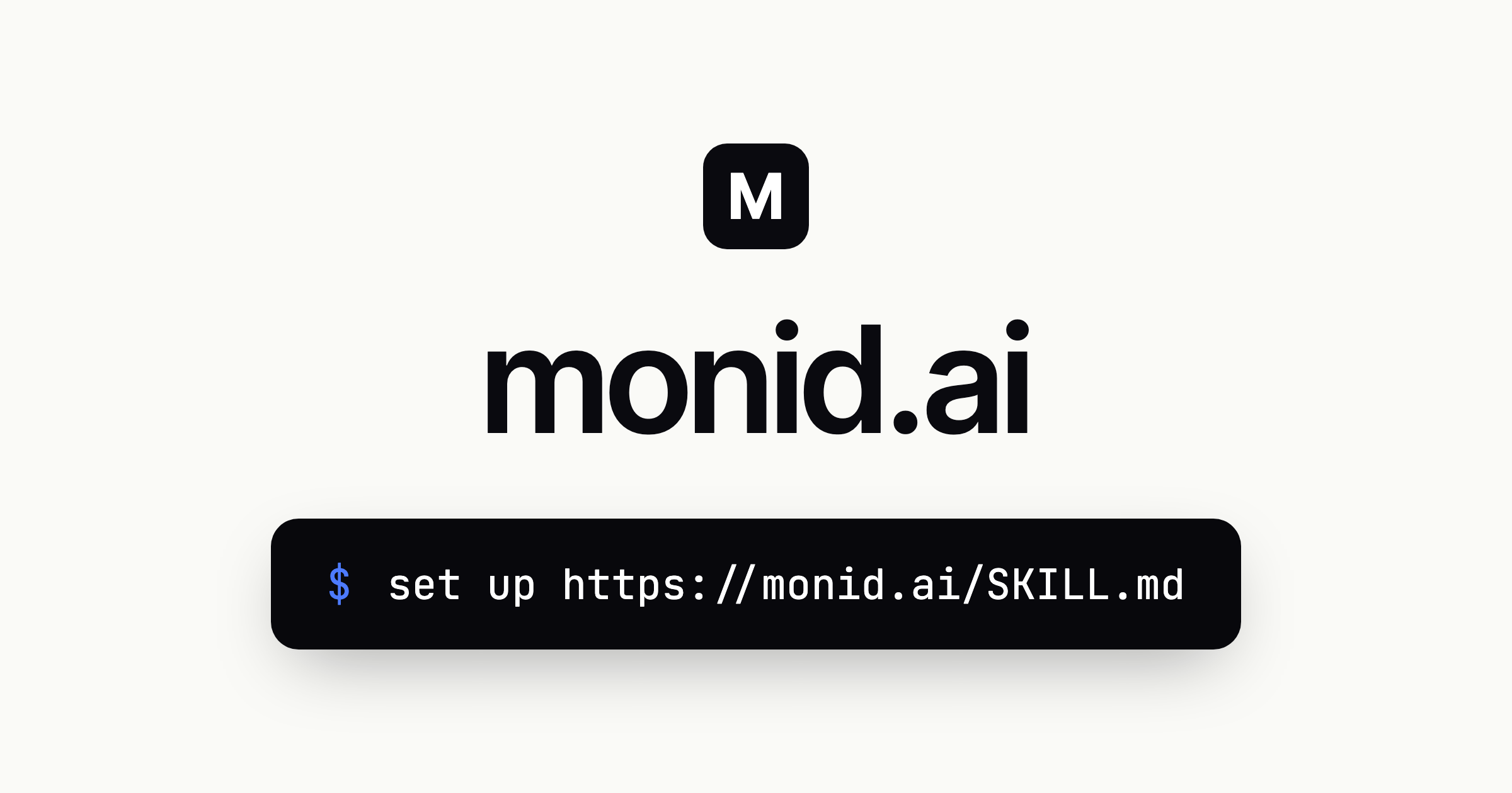 AI Agent Tool Marketplace Monid Raises $2.1M Pre-Seed as It Targets Subscription Software