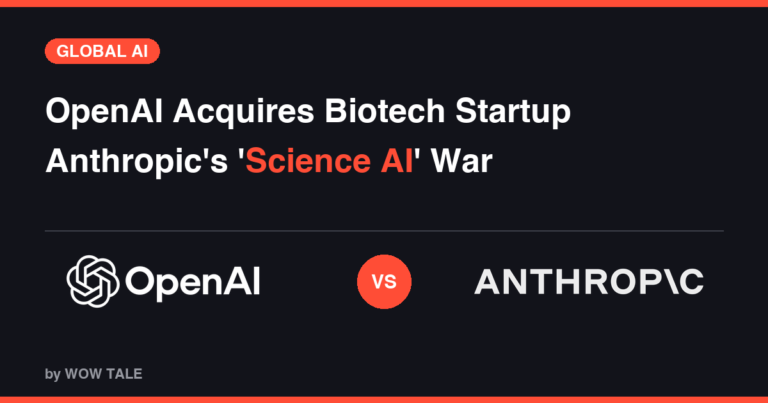 Openai Contribution OpenAI Buys Drug-Development AI Startup as Science Rivalry With ...